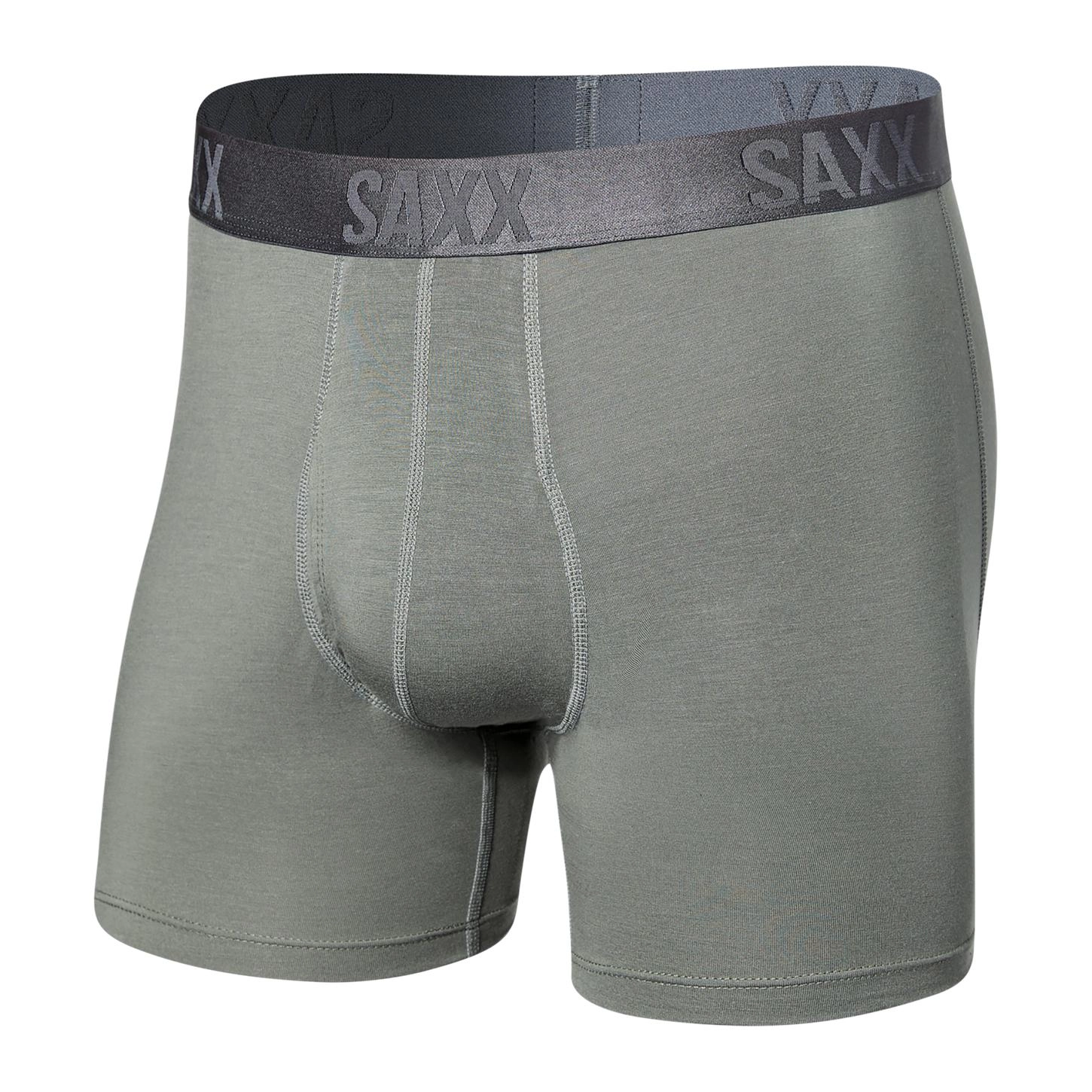 Boxershort Saxx Men 22nd Century Silk Cargo Grey