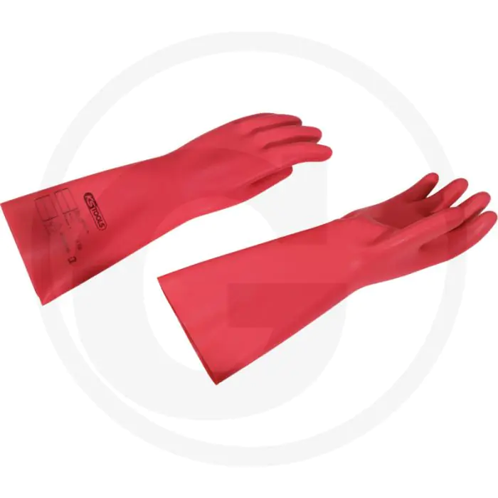 Ks tools beschermende handschoen voor elektricien - electrosoft 0, 500v