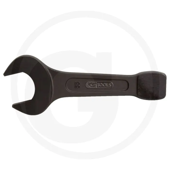 KS TOOLS SLAGSTEEKSLEUTEL, 110MM  VOOR ZWARE MONTAGES  DIN 133
